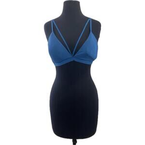 Saki Bra - Teal Size 38 NWOT